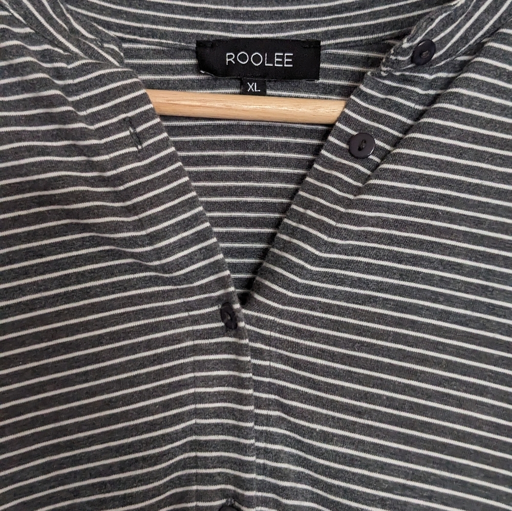 XL Roolee Nursing Friendly dress